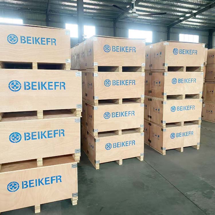 鎮江市恒動機械廠區環(huán)境